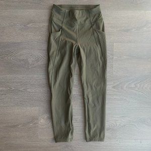 lululemon 3/4 leggings